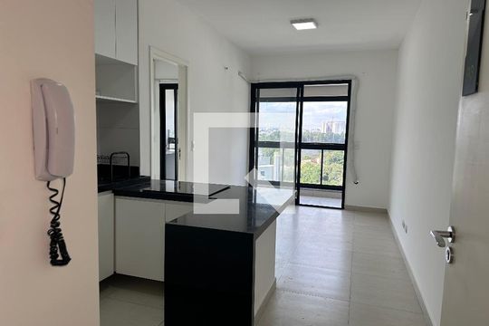 Apartamento à venda com 1 quarto, 40m² em Tamboré, Barueri