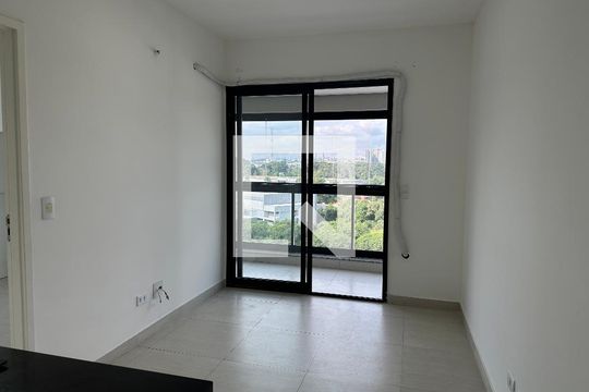 Apartamento para alugar com 1 quarto, 40m² em Tamboré, Barueri