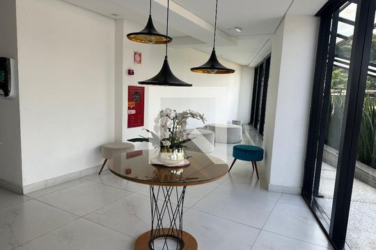 Apartamento à venda com 1 quarto, 40m² em Tamboré, Barueri