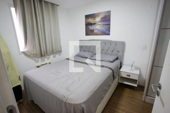 Quarto Suíte de apartamento à venda com 2 quartos, 58m² em Anil, Rio de Janeiro