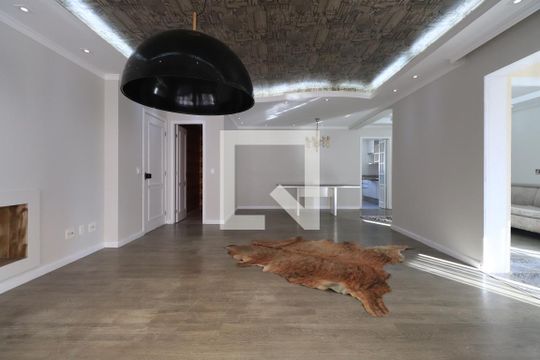 Sala de apartamento para alugar com 3 quartos, 160m² em Vila Gomes Cardim, São Paulo