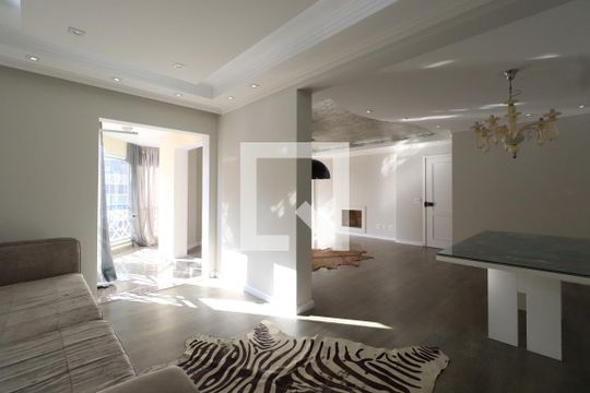 Apartamento para alugar com 3 quartos, 160m² em Vila Gomes Cardim, São Paulo