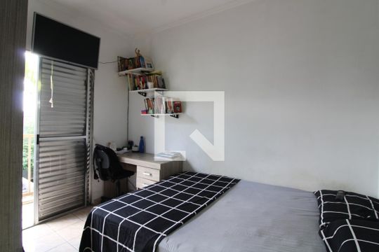 Quarto 2 de casa de condomínio à venda com 2 quartos, 65m² em Vila Ré, São Paulo