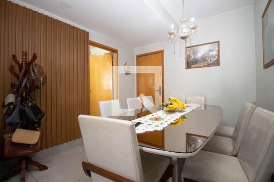 Sala de apartamento à venda com 3 quartos, 140m² em Taguatinga, Brasília