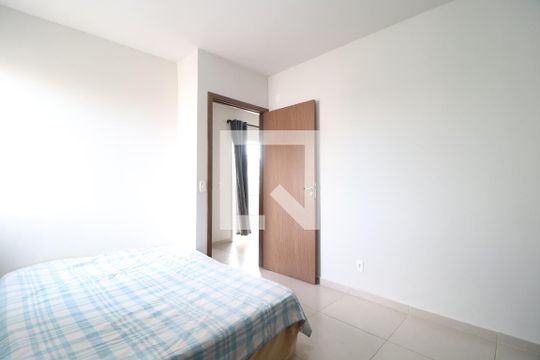Quarto 1 - Suíte de apartamento para alugar com 2 quartos, 60m² em Morumbi, Uberlândia