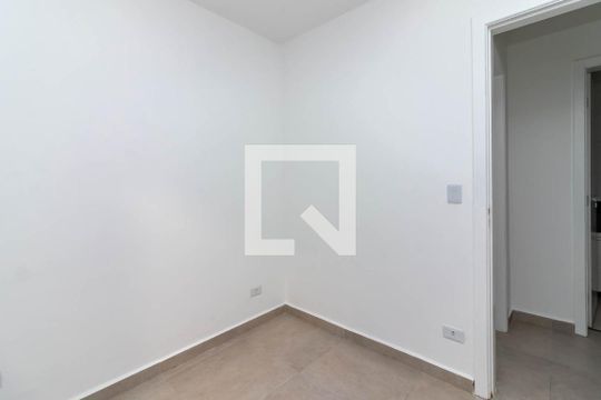 Quarto 1 de apartamento para alugar com 2 quartos, 35m² em Vila Isolina Mazzei, São Paulo