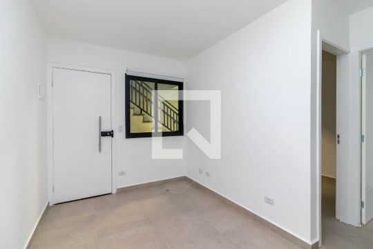 Sala de apartamento para alugar com 2 quartos, 35m² em Vila Isolina Mazzei, São Paulo
