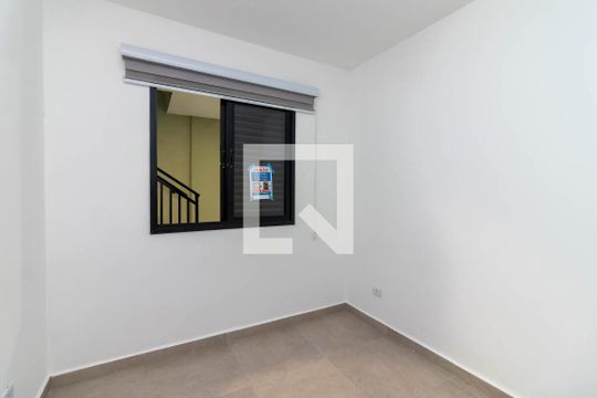 Quarto 1 de apartamento para alugar com 2 quartos, 35m² em Vila Isolina Mazzei, São Paulo