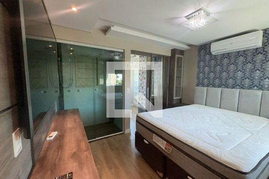 Quarto de casa para alugar com 3 quartos, 100m² em Campeche Central, Florianópolis