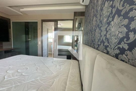 Quarto de casa para alugar com 3 quartos, 100m² em Campeche Central, Florianópolis