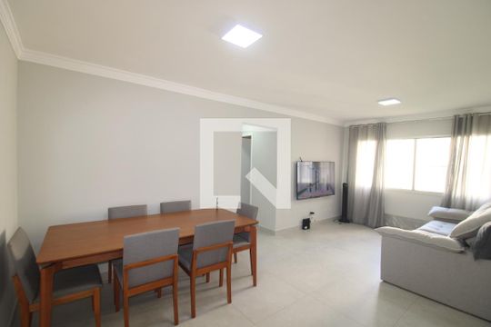 Sala de apartamento à venda com 2 quartos, 72m² em Vila Amélia, São Paulo