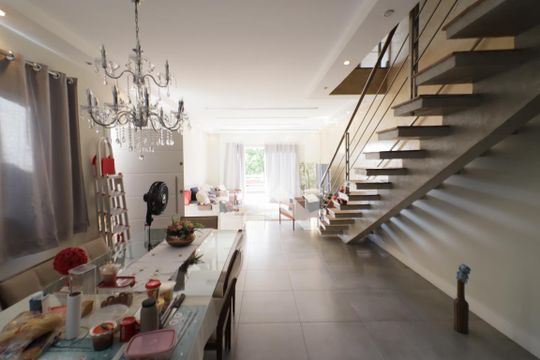 Sala de casa à venda com 3 quartos, 250m² em Centro, Osasco