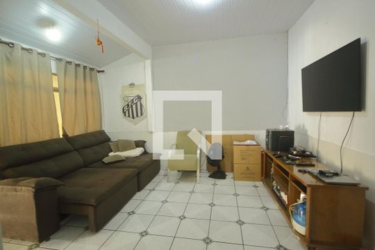 Sala de casa à venda com 2 quartos, 274m² em Chácara Sergipe, São Bernardo do Campo