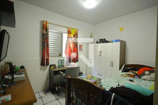 Quarto 1  de casa à venda com 2 quartos, 274m² em Chácara Sergipe, São Bernardo do Campo