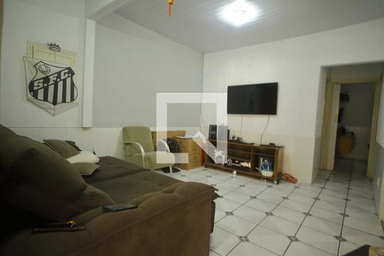 Sala de casa à venda com 2 quartos, 274m² em Chácara Sergipe, São Bernardo do Campo