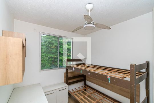 Quarto 1 de apartamento à venda com 2 quartos, 50m² em Vigário Geral, Rio de Janeiro