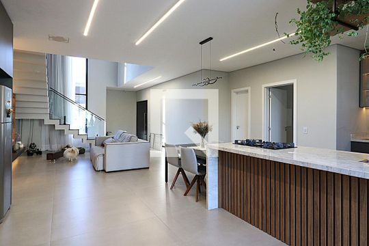Casa de Condomínio para alugar com 2 quartos, 196m² em Mário Quintana, Viamão