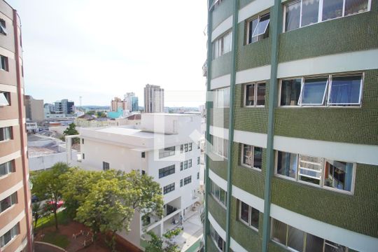 Vista da Sala de apartamento à venda com 2 quartos, 81m² em Centro, São Leopoldo
