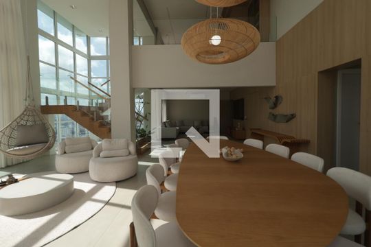 Sala de apartamento à venda com 4 quartos, 400m² em Jardim Vila Mariana, São Paulo