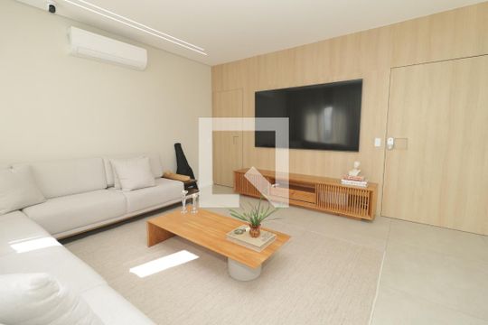 Sala de apartamento à venda com 4 quartos, 400m² em Jardim Vila Mariana, São Paulo