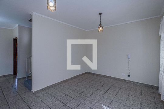 sala_3 de casa à venda com 3 quartos, 205m² em Sacomã, São Paulo