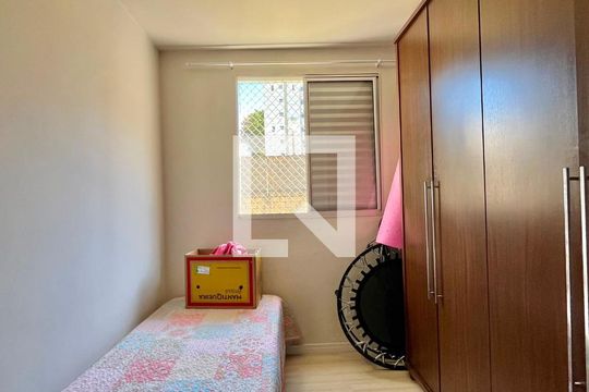 Quarto 1 de apartamento para alugar com 2 quartos, 52m² em Jardim Nova Europa, Campinas