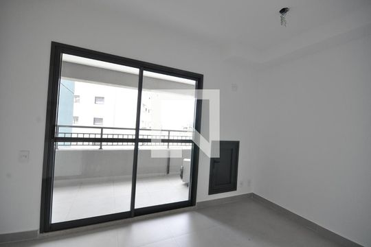 Sala/Quarto de kitnet/studio para alugar com 1 quarto, 26m² em Tucuruvi, São Paulo