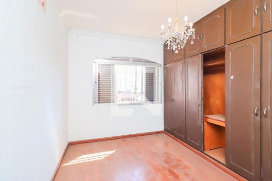 Quarto 1 - Suíte de casa à venda com 3 quartos, 155m² em Vila Pedroso, São Paulo