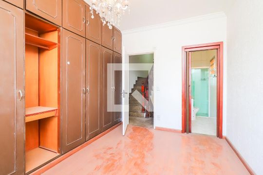 Quarto 1 - Suíte de casa à venda com 3 quartos, 155m² em Vila Pedroso, São Paulo