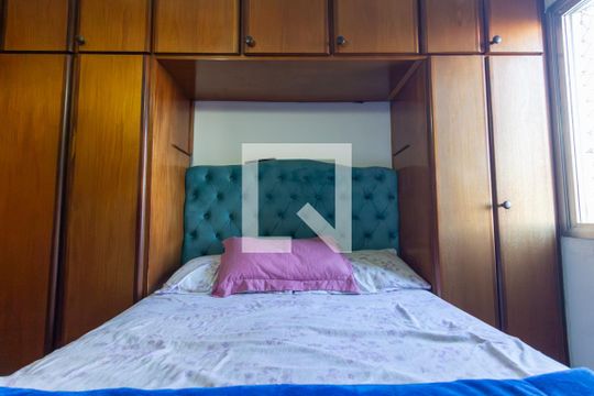 Quarto 1 de apartamento à venda com 2 quartos, 61m² em Cangaiba, São Paulo