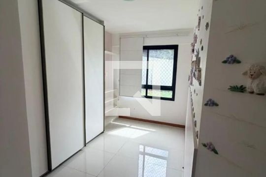 Quarto 1 de apartamento para alugar com 4 quartos, 150m² em Candeal, Salvador