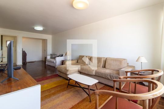 Apartamento à venda com 3 quartos, 120m² em Vila Madalena, São Paulo