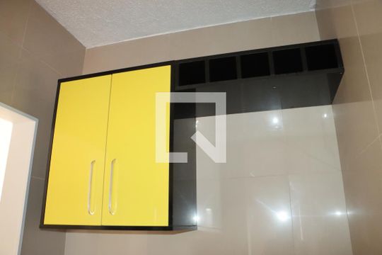 Apartamento para alugar com 2 quartos, 48m² em Petrópolis, Cotia