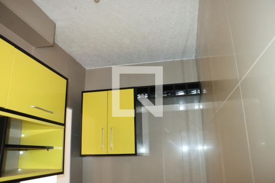 Apartamento para alugar com 2 quartos, 48m² em Petrópolis, Cotia