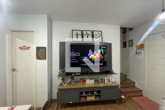 Casa de Condomínio à venda com 2 quartos, 88m² em Canudos, Novo Hamburgo