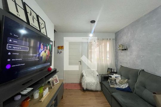 Casa de Condomínio à venda com 2 quartos, 88m² em Canudos, Novo Hamburgo