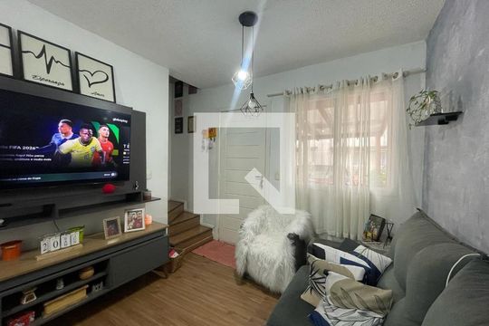 Casa de Condomínio à venda com 2 quartos, 88m² em Canudos, Novo Hamburgo