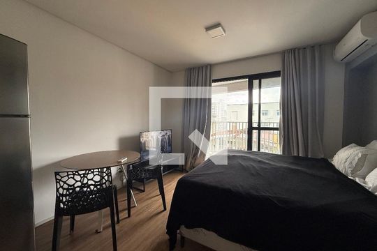 Kitnet/Studio à venda com 1 quarto, 25m² em Santa Ifigênia, São Paulo