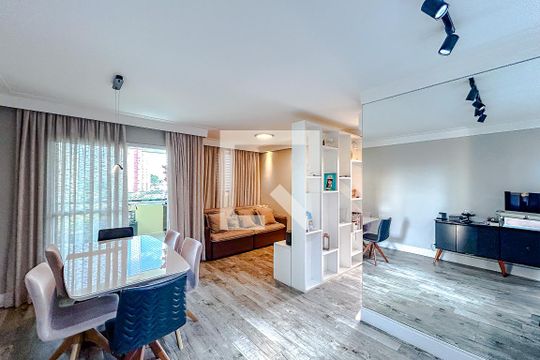 Apartamento à venda com 2 quartos, 77m² em Vila Matilde, São Paulo