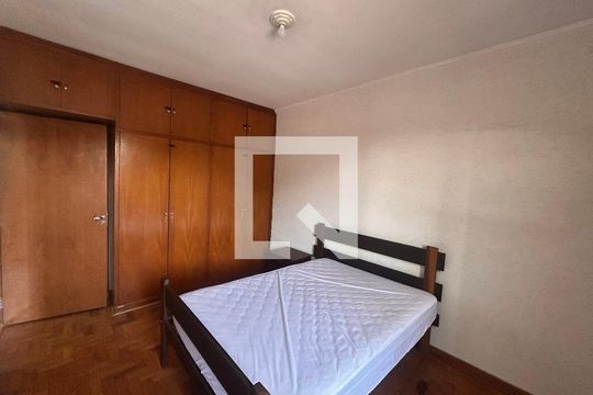 Quarto 1 de apartamento para alugar com 2 quartos, 67m² em Santo Amaro, São Paulo