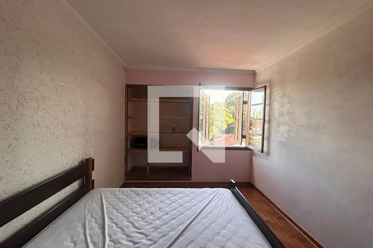 Quarto 1 de apartamento para alugar com 2 quartos, 67m² em Santo Amaro, São Paulo