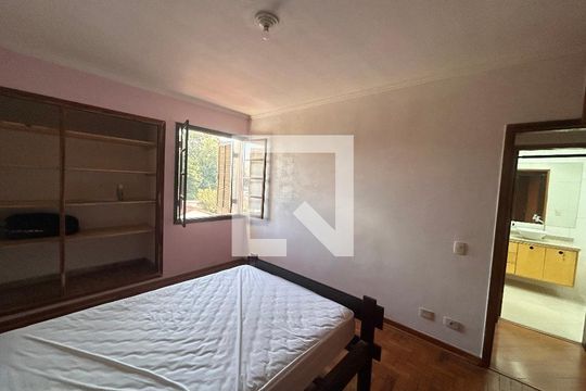 Quarto 1 de apartamento para alugar com 2 quartos, 67m² em Santo Amaro, São Paulo