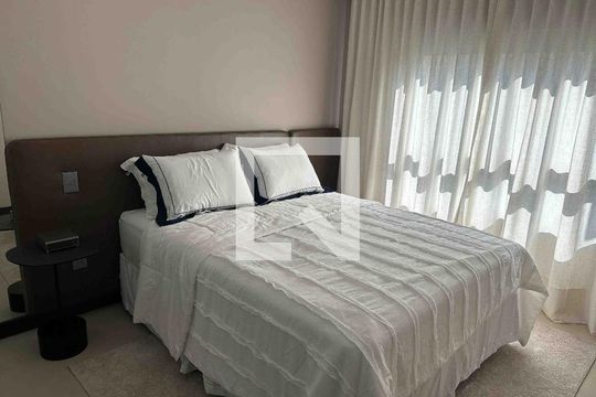 Suite de kitnet/studio à venda com 1 quarto, 51m² em Alphaville Industrial, Barueri