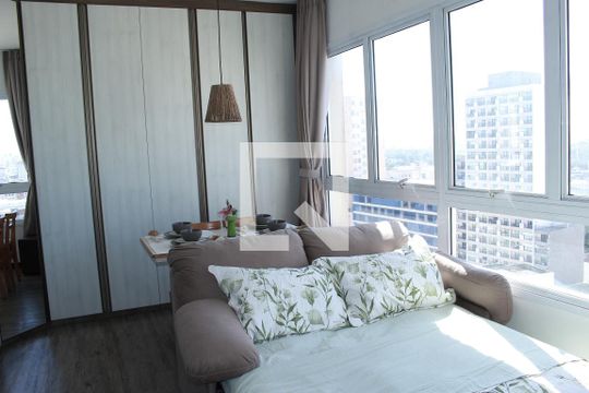 Kitnet/Studio para alugar com 1 quarto, 25m² em Centro Histórico de São Paulo, São Paulo