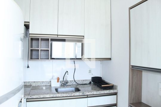 Kitnet/Studio para alugar com 1 quarto, 25m² em Centro Histórico de São Paulo, São Paulo