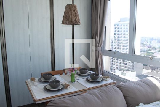 Kitnet/Studio para alugar com 1 quarto, 25m² em Centro Histórico de São Paulo, São Paulo