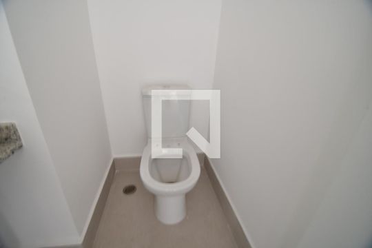 Lavabo de apartamento à venda com 3 quartos, 119m² em Cambuí, Campinas