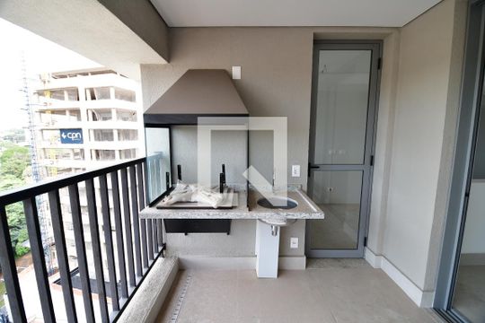 Churrasqueira de apartamento à venda com 3 quartos, 119m² em Cambuí, Campinas