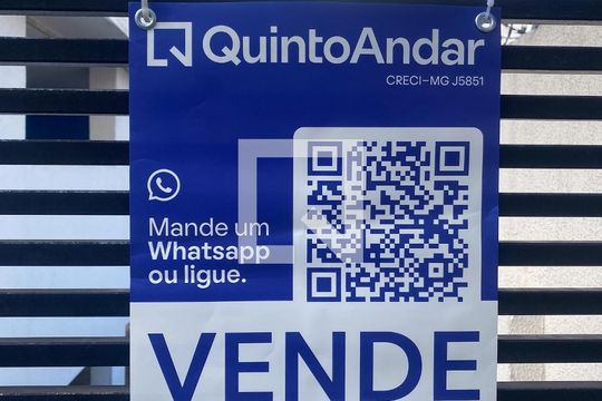 Apartamento à venda com 2 quartos, 80m² em Novo Eldorado, Contagem