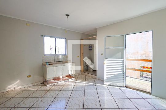 Studio de casa para alugar com 1 quarto, 20m² em Santa Cruz, Indaiatuba